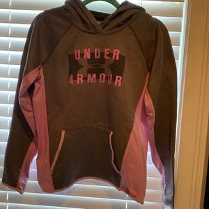 Under Armor Women’s hooded sweatshirt